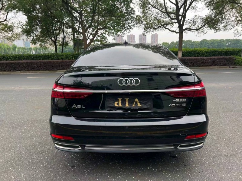 苏州20年奥迪A6L9