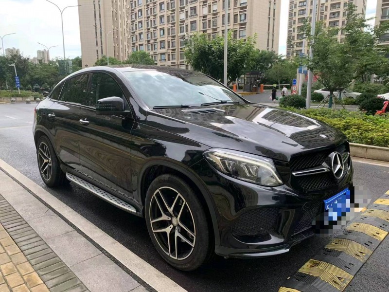 苏州16年奔驰GLE3