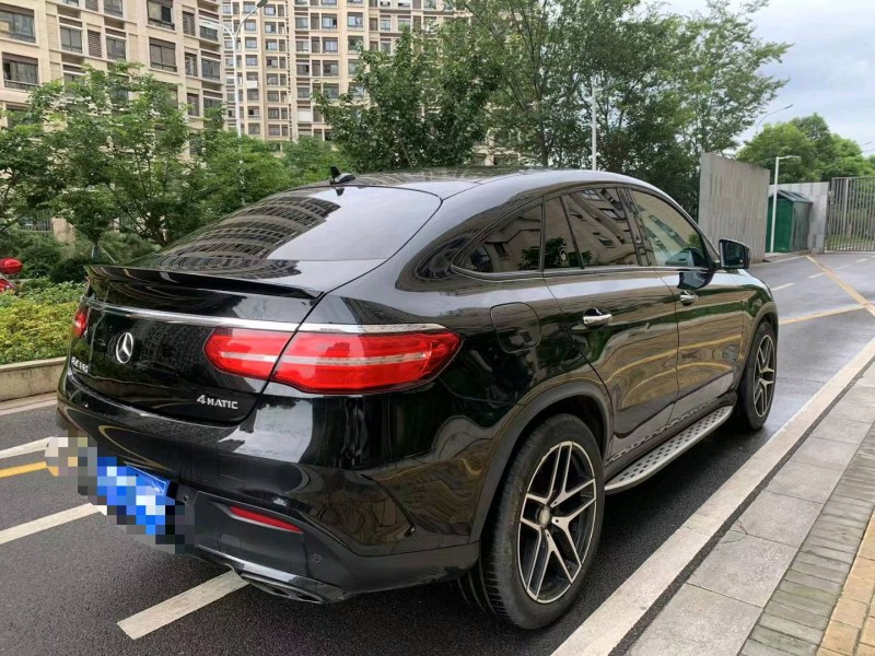 苏州16年奔驰GLE8