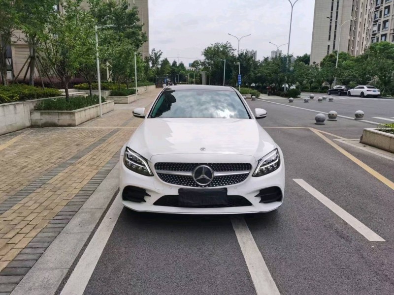 苏州21年奔驰C1