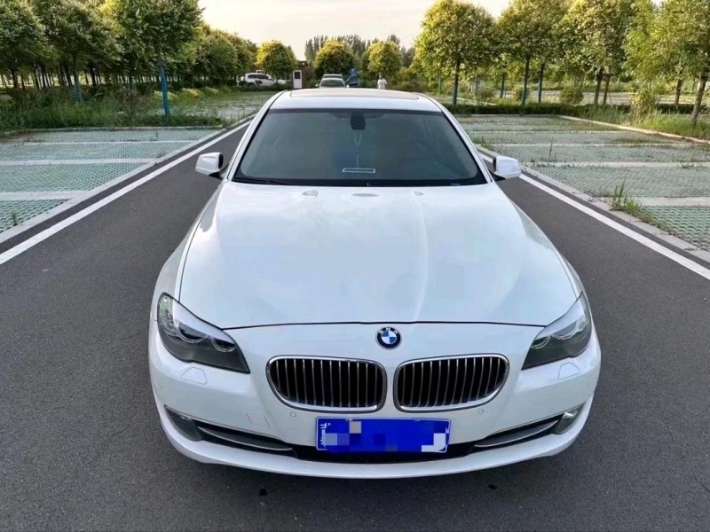 濱州13年寶馬5系1