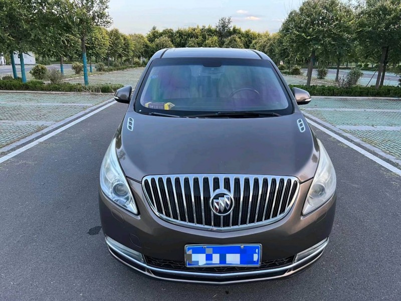 濱州11年別克GL81