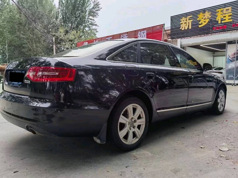滄州11年奧迪A6L7
