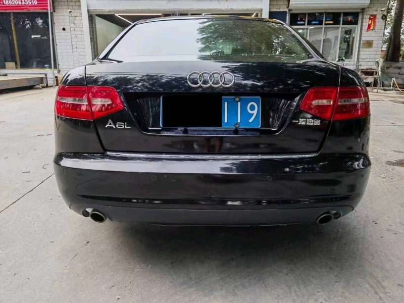 滄州11年奧迪A6L9