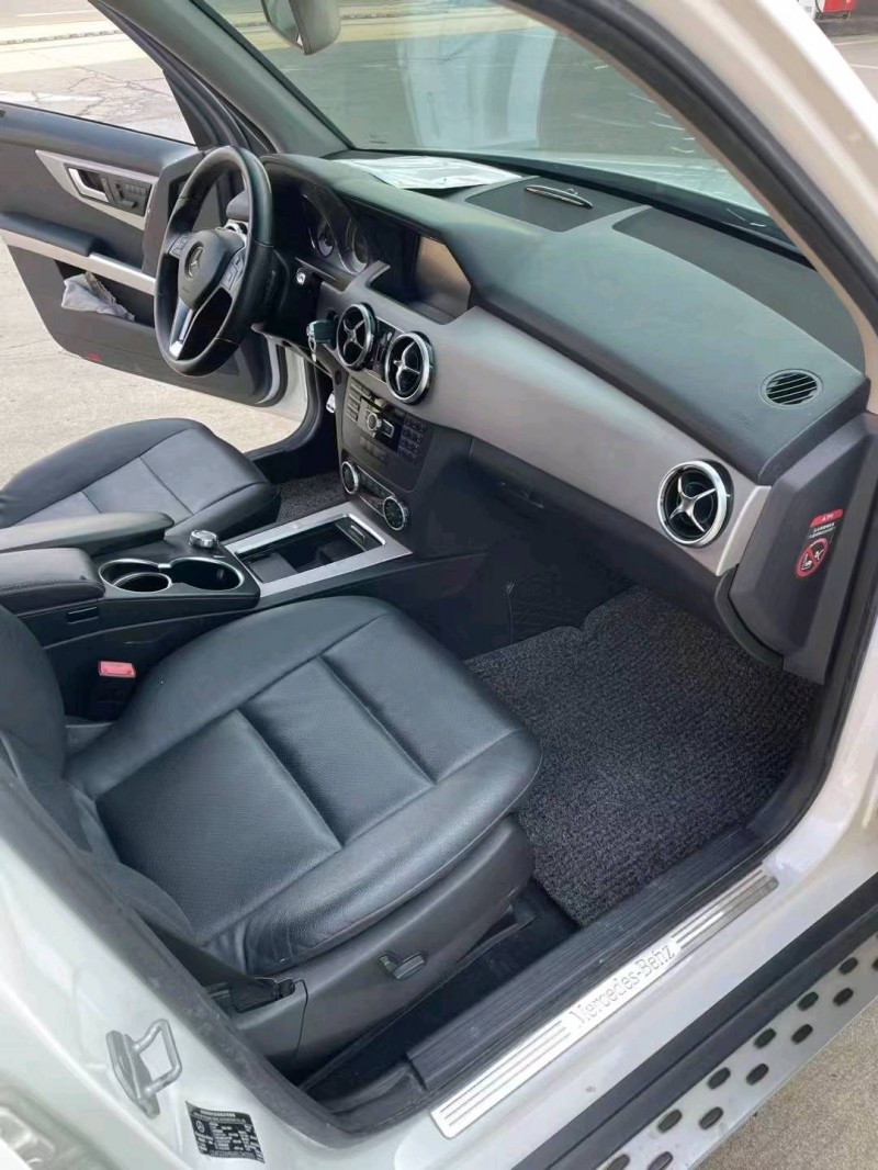 济南14年奔驰GLK4