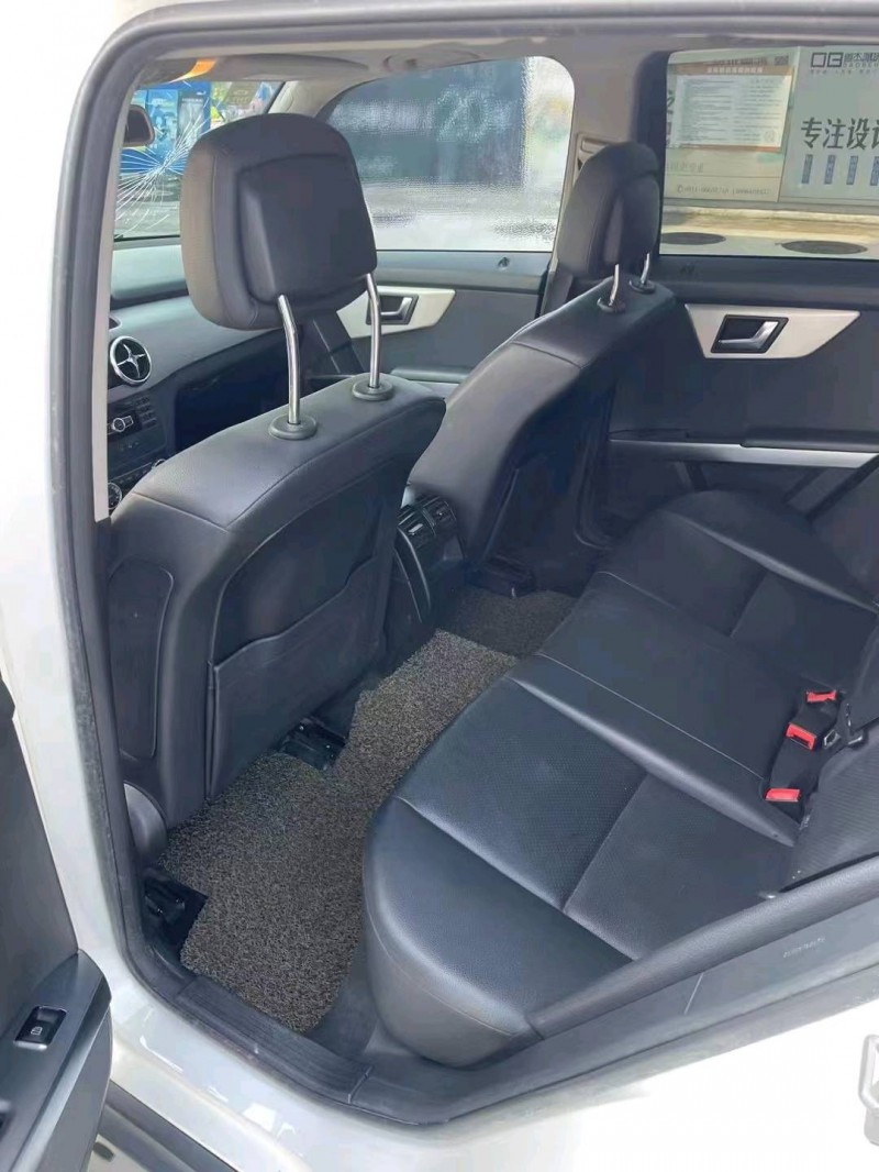 济南14年奔驰GLK5