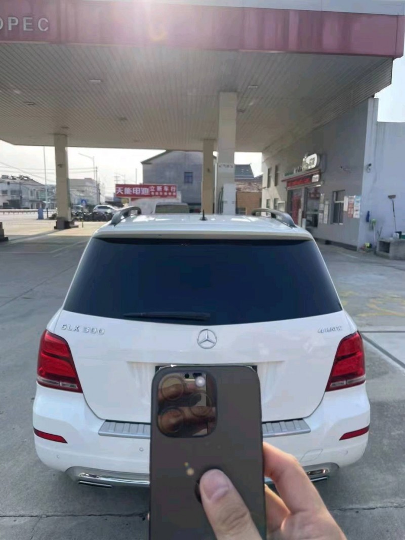 济南14年奔驰GLK9