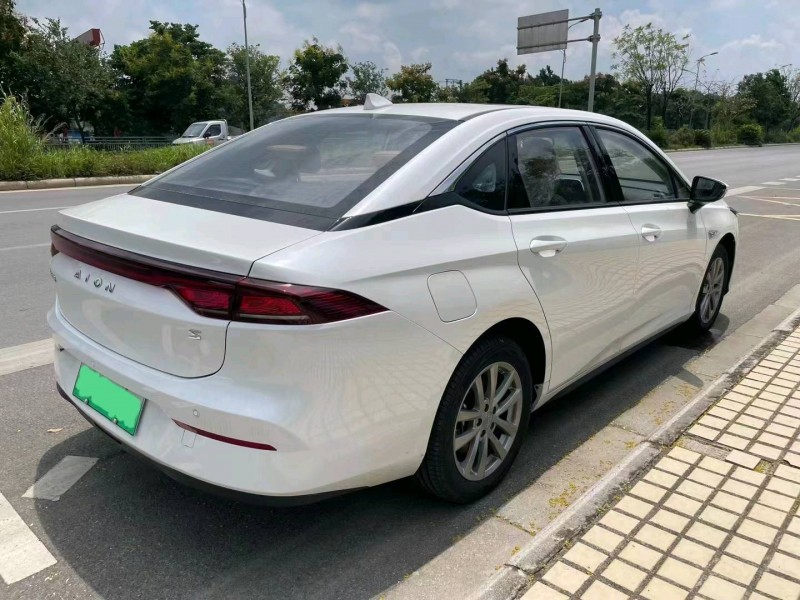 常州23年传祺埃安S5807