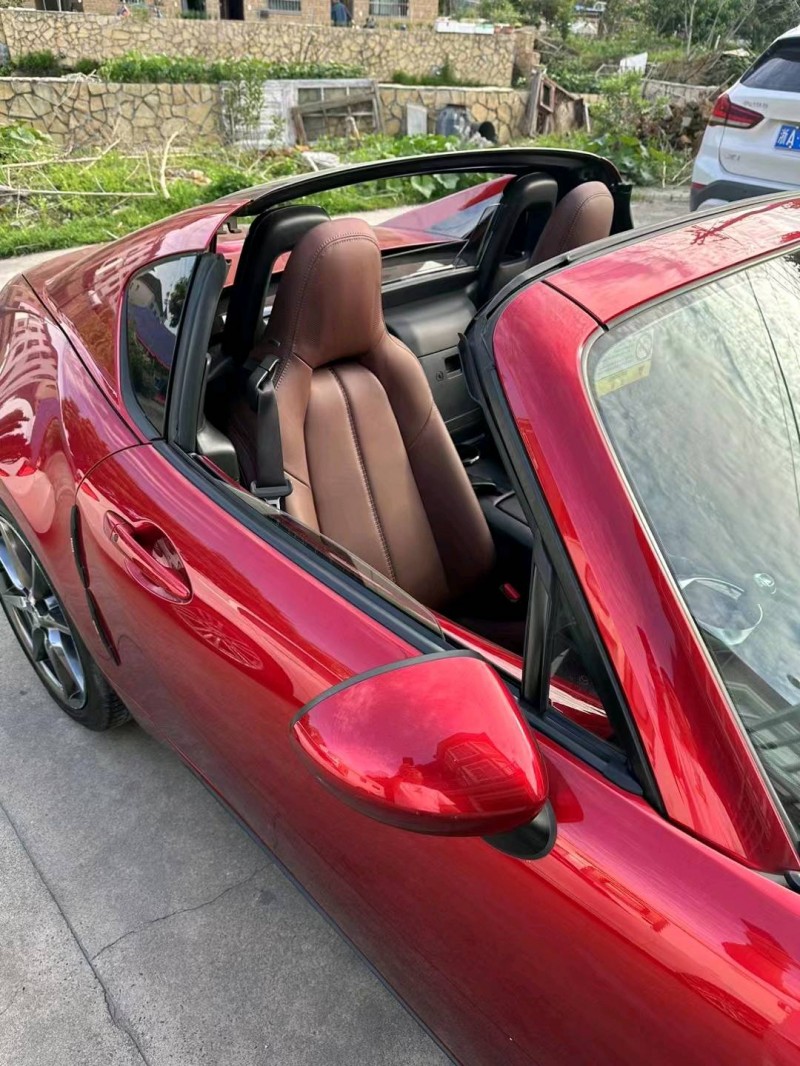嘉兴18年马自达MX-56