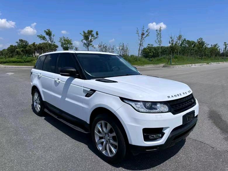 盐城14年路虎揽胜运动3