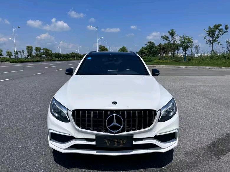 盐城18年奔驰GLC1