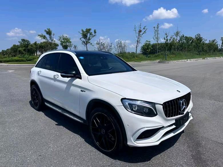 盐城18年奔驰GLC3