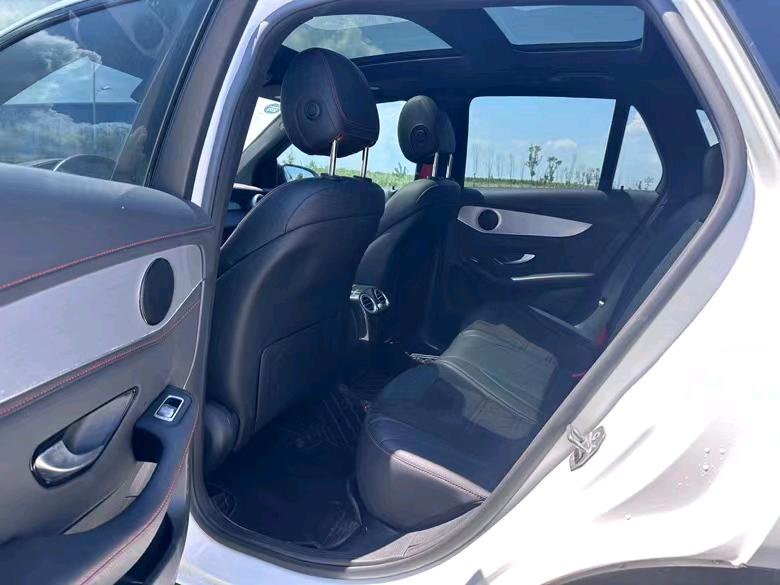 盐城18年奔驰GLC4