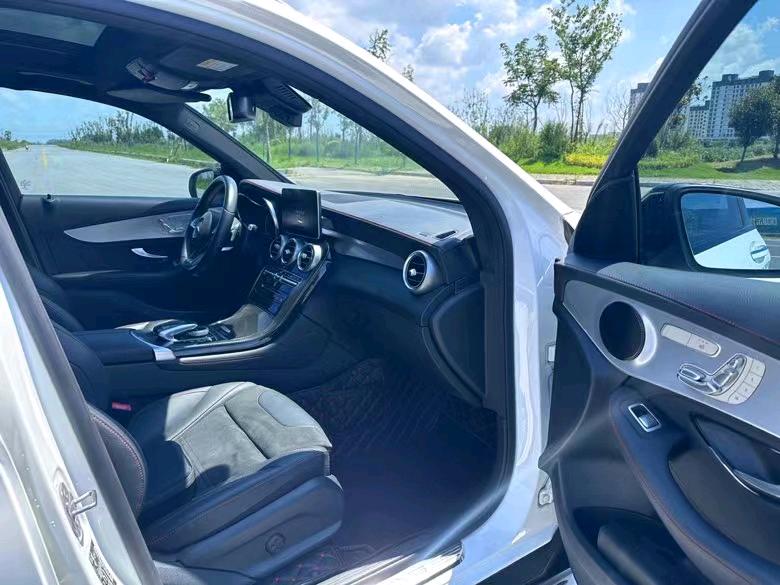 盐城18年奔驰GLC5