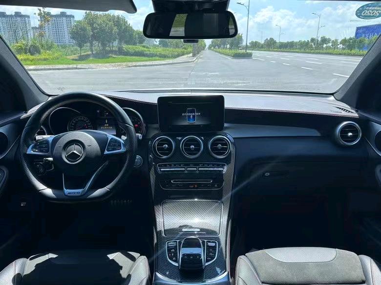 盐城18年奔驰GLC6