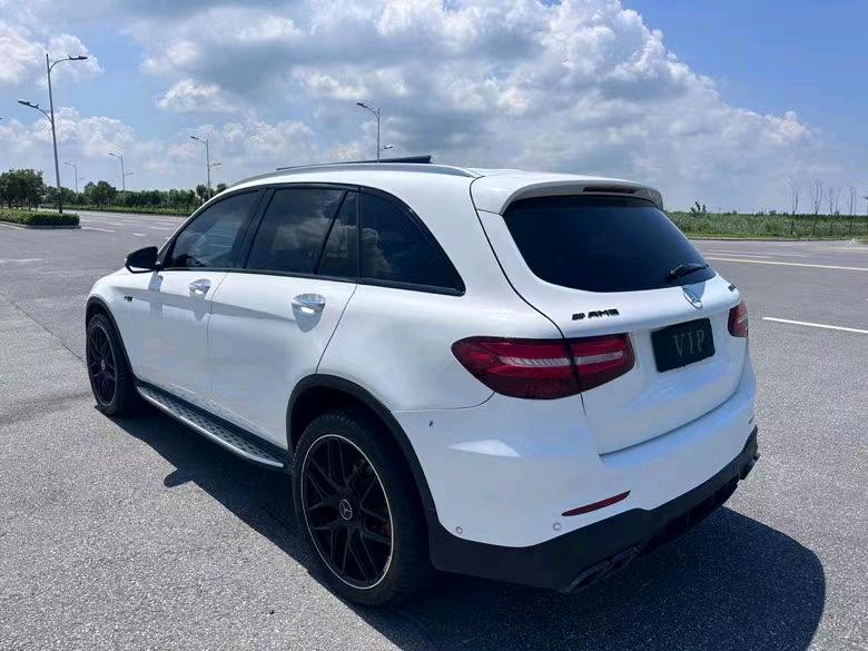 盐城18年奔驰GLC8