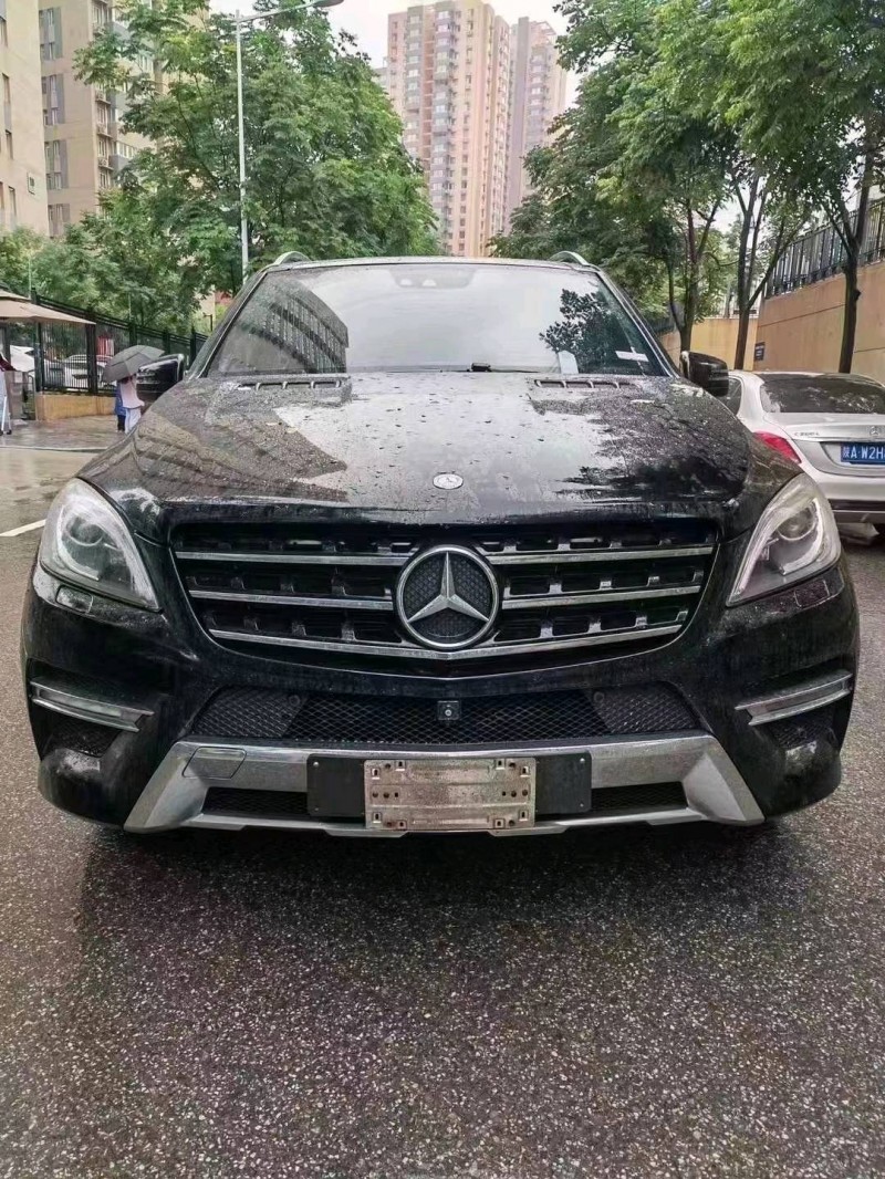 邯郸15年奔驰ML1