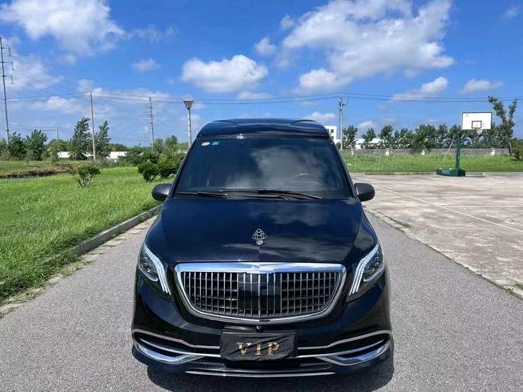 盐城18年奔驰威霆1