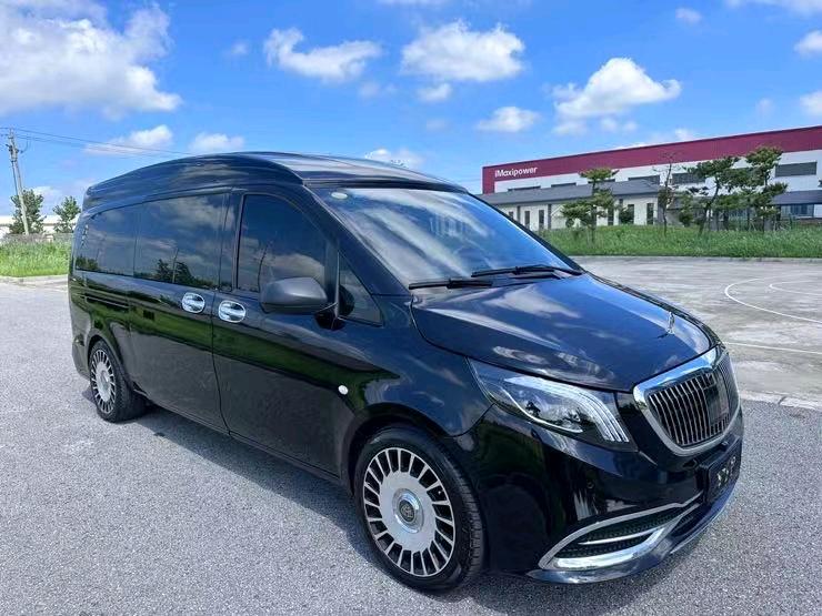 盐城18年奔驰威霆3