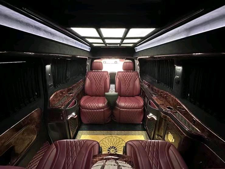 盐城18年奔驰威霆5