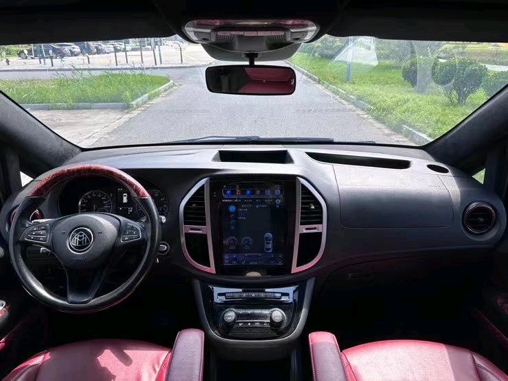 盐城18年奔驰威霆7