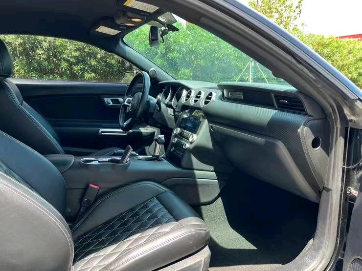 盐城19年福特野马4