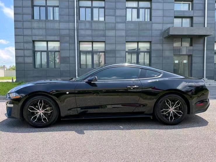 盐城19年福特野马7