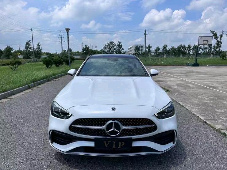 盐城22年奔驰C1