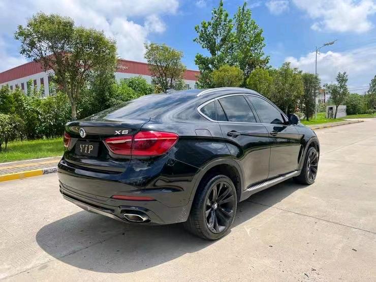 盐城18年宝马X69