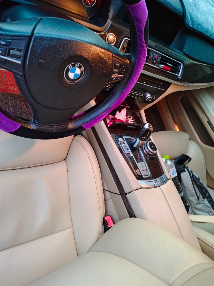 临沂11年宝马7系3