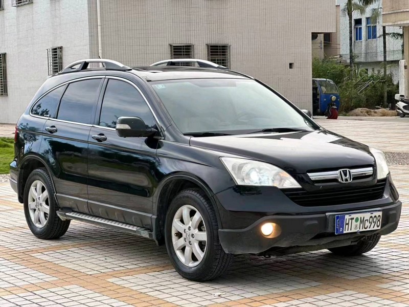 汕头09年本田CRV2