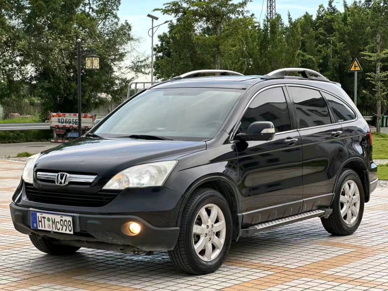 汕头09年本田CRV3