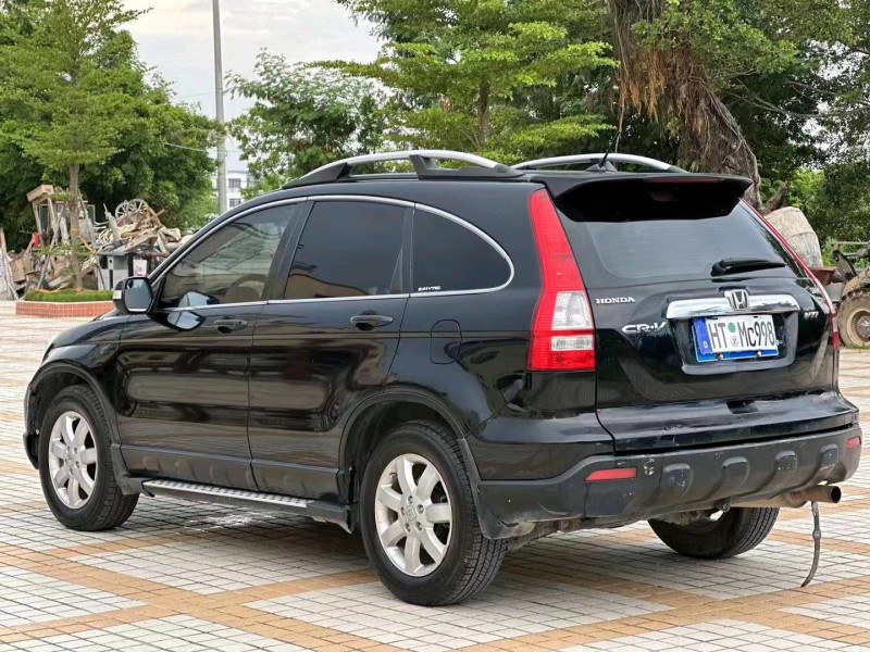 汕头09年本田CRV7