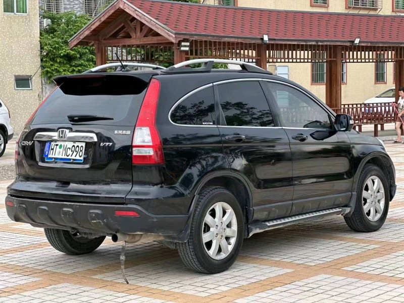 汕头09年本田CRV8