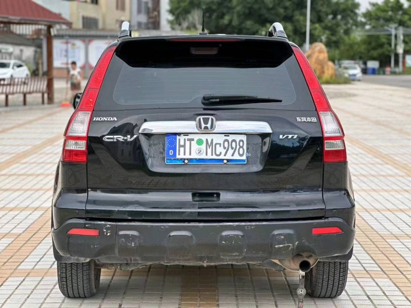 汕头09年本田CRV9