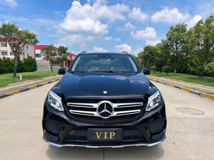 盐城16年奔驰GLE1