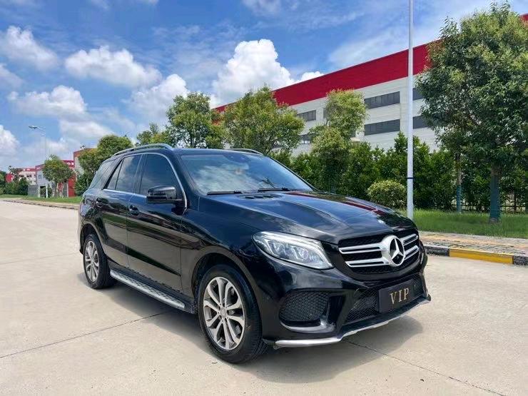 盐城16年奔驰GLE2