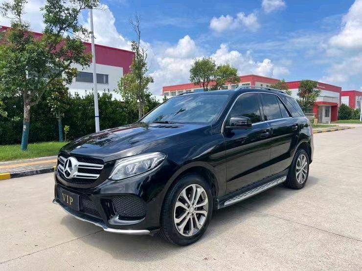 盐城16年奔驰GLE3