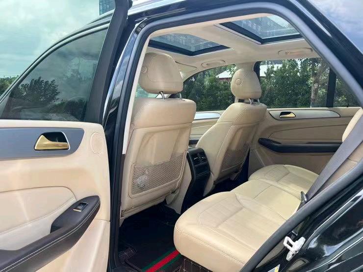 盐城16年奔驰GLE4