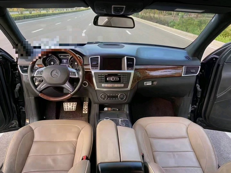 枣庄12年奔驰ML4