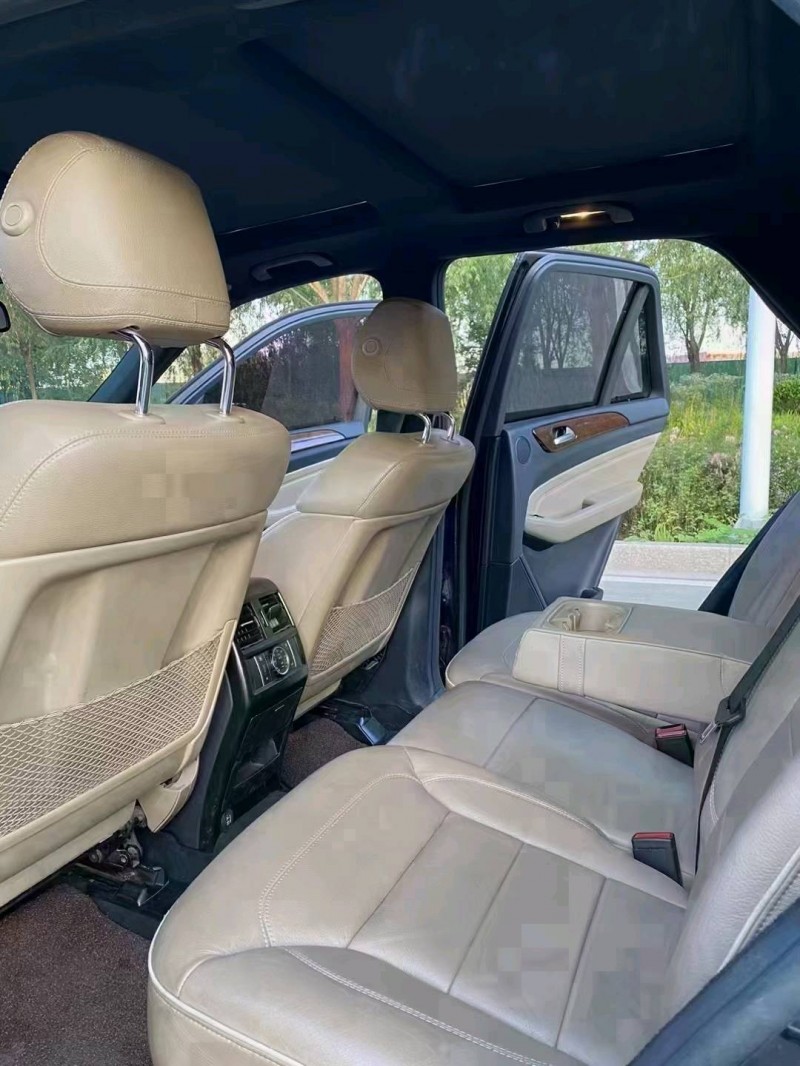 枣庄12年奔驰ML6