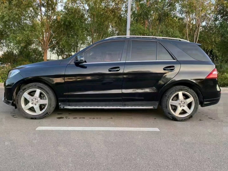 枣庄12年奔驰ML7