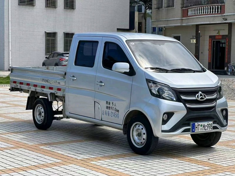 汕头21年长安汽车星卡2