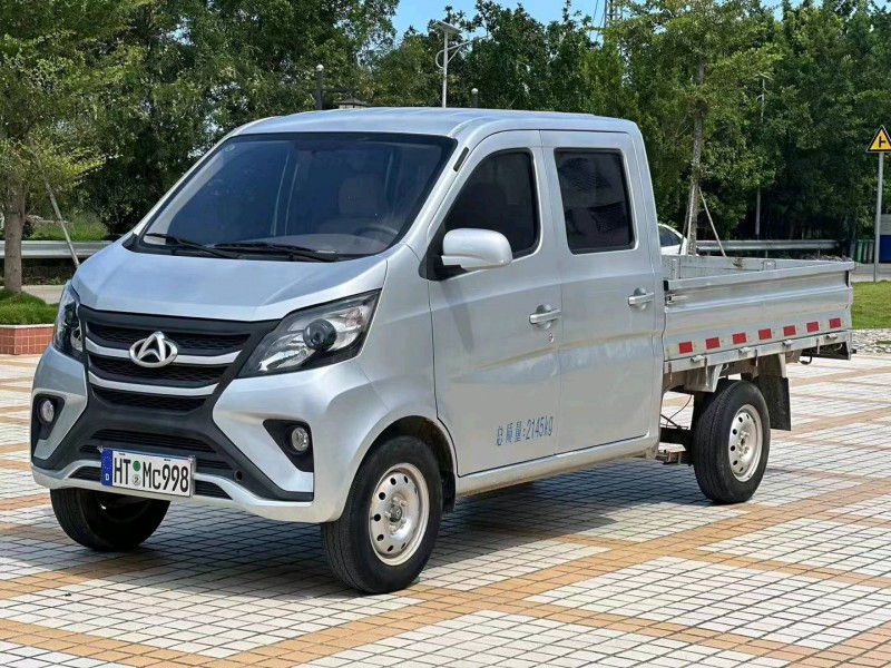 汕头21年长安汽车星卡3