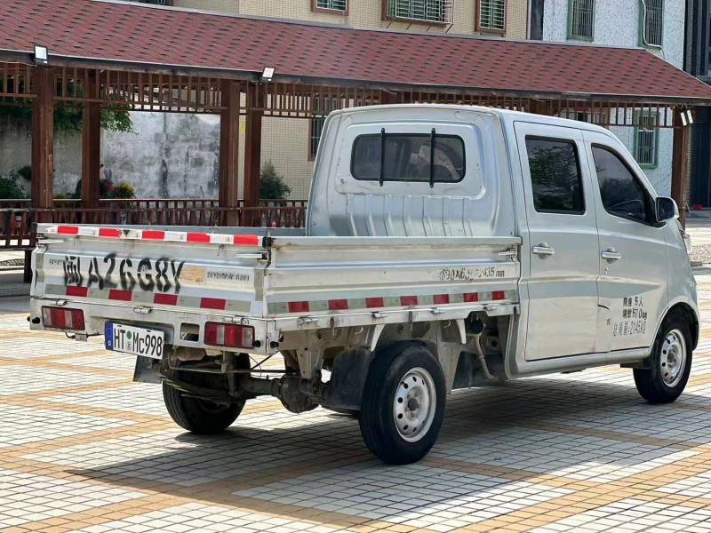 汕头21年长安汽车星卡8