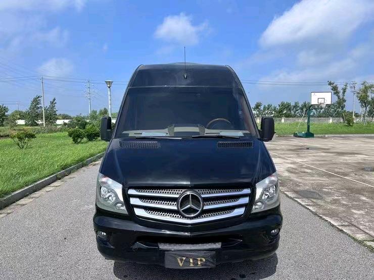 盐城16年奔驰斯宾特1