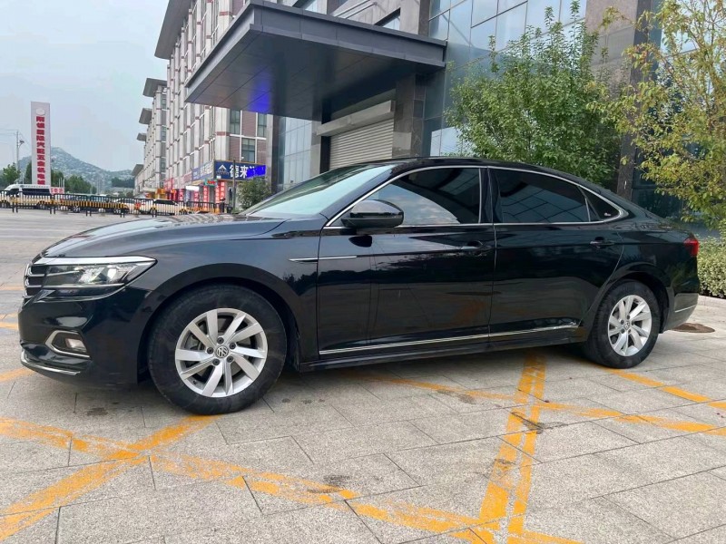 济宁19年大众帕萨特2