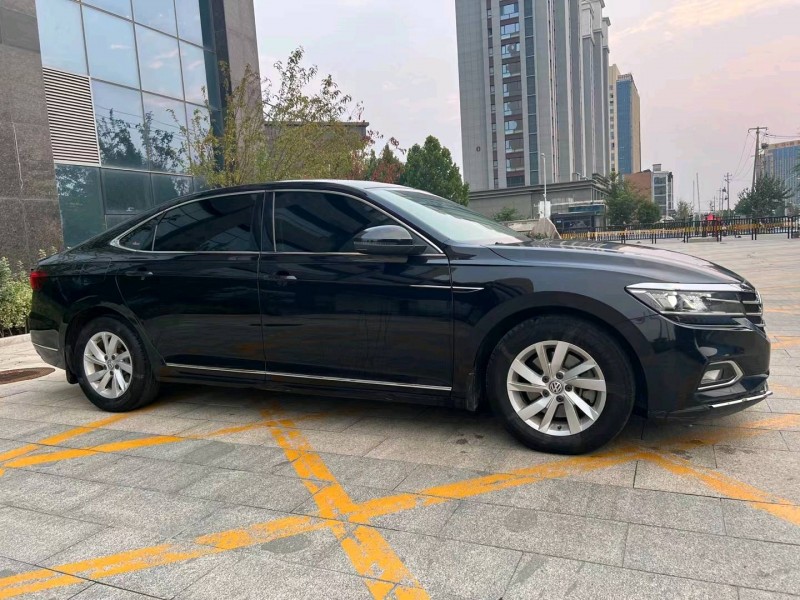 济宁19年大众帕萨特3