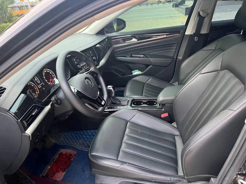 济宁19年大众帕萨特6