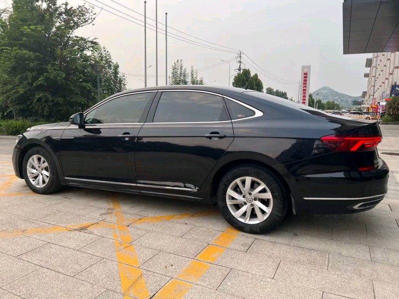 济宁19年大众帕萨特7